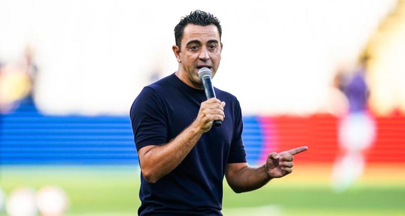  - FC Barcelone : Xavi répond à Ancelotti pour Fati et calme les polémiques