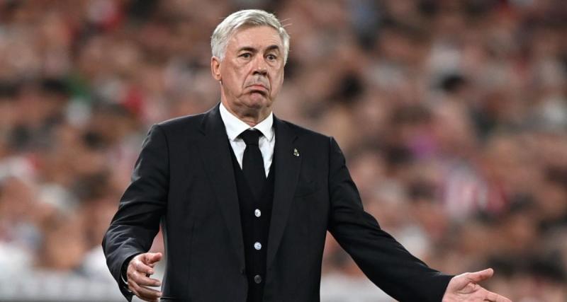  - Real Madrid : Ancelotti dénonce un scandale pour Vinicius et s'enflamme pour un joueur du Barça !