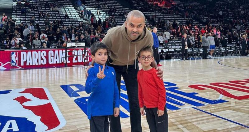  - « Ils font ce qu’ils veulent » : Tony Parker se livre sur l’éducation de ses enfants