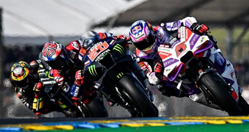  - Moto GP : Les Français cartonnent aux essais libres en Autriche