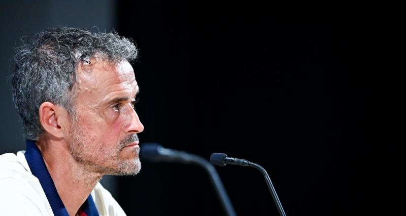  - PSG : Luis Enrique remercie Neymar et lui souhaite le meilleur