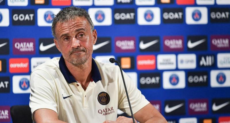  - PSG : Luis Enrique se réjouit du retour de Mbappé et le prévient sur le travail défensif