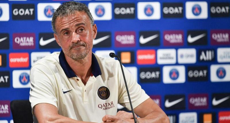  - PSG : Luis Enrique est soulagé pour Mbappé mais attend quand même du renfort devant !