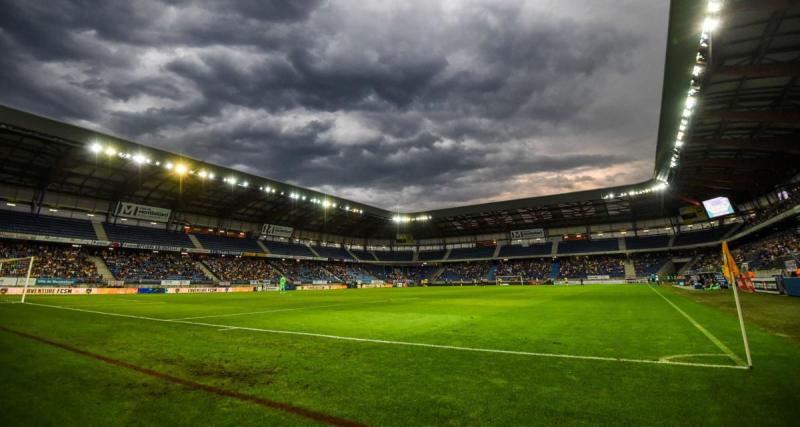  - Sochaux : "Je suis très heureux" confie Romain Peugeot 