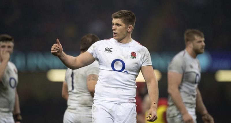  - Rugby : Steve Borthwick dénonce un acharnement sur Owen Farrell