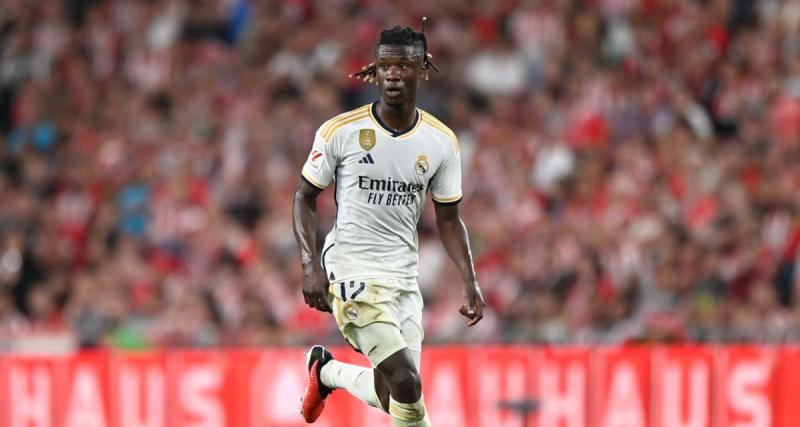  - Real Madrid : le groupe contre Almeria dévoilé, Camavinga bien présent !