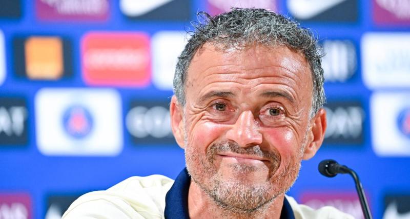  - PSG : le capitanat, Dembélé, Toulouse, le mercato...Les mots forts de Luis Enrique