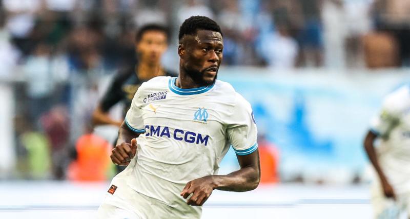  - OM - Mercato : gros retournement de situation pour l'avenir de Mbemba