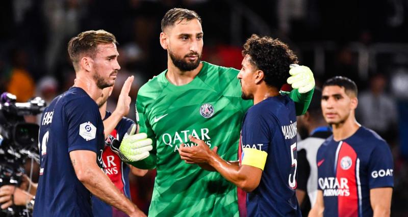  - PSG : les joueurs ont choisi le capitaine, son identité révélée !