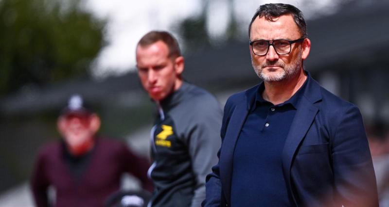  - RC Lens : Haise annonce des Sang et Or reboostés pour le choc face au Stade Rennais