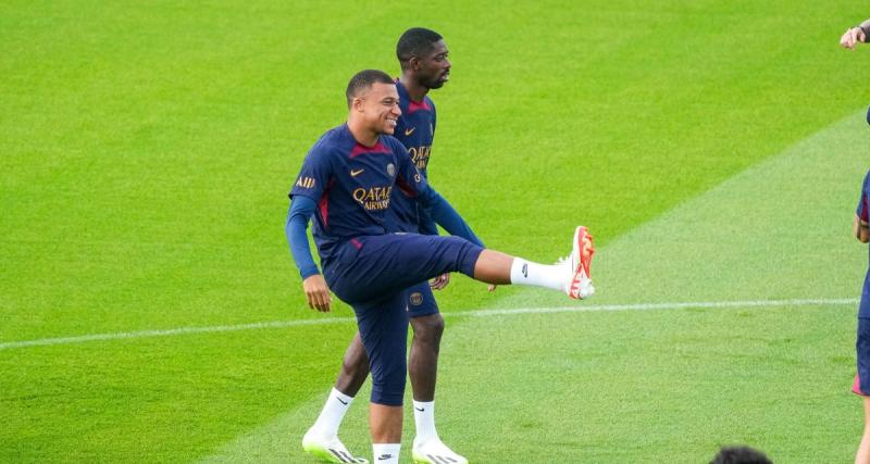  - PSG : Luis Enrique est « heureux » du retour de Mbappé mais le met en garde sur le travail défensif