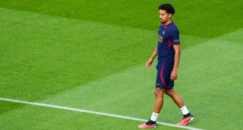  - PSG : les joueurs ont tranché, le capitaine pour la saison à venir est connu