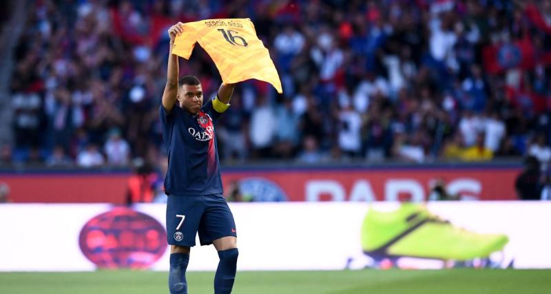  - PSG : le magnifique message de Mbappé à Sergio Rico