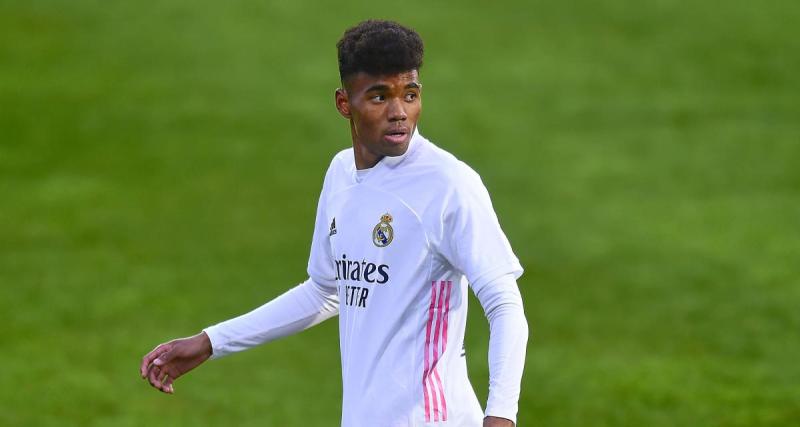  - Real Madrid : un jeune attaquant quitte le club ! (Officiel)