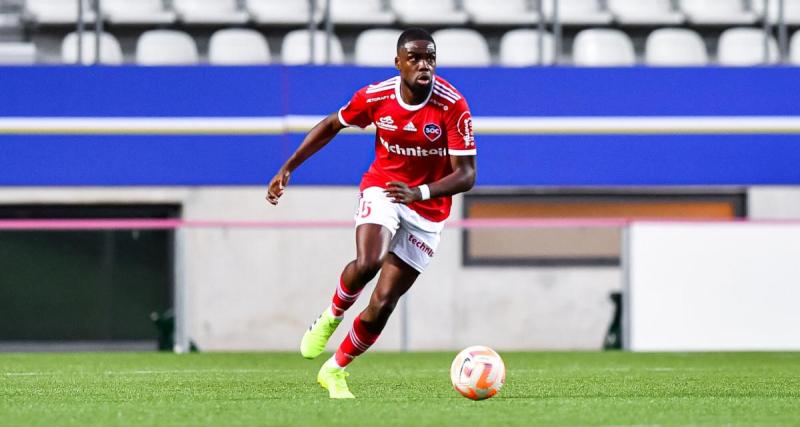  - Châteauroux : Glen Matondo lourdement sanctionné 