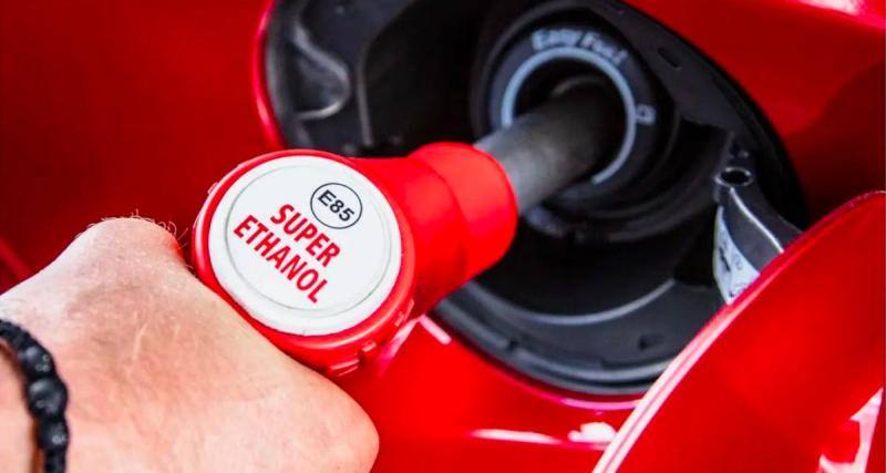  - Carburants : tarif explosif pour le litre de bioéthanol E85