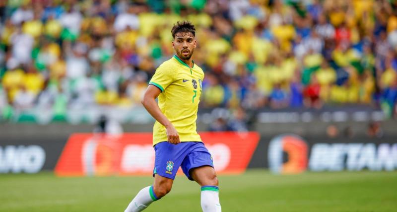  - Manchester City : coup de tonnerre dans le dossier Paqueta