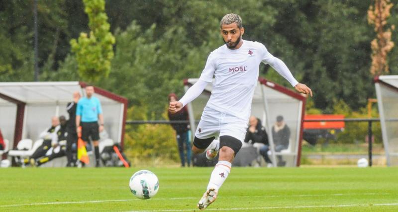  - Metz : Youssef Maziz va faire son retour en Belgique 