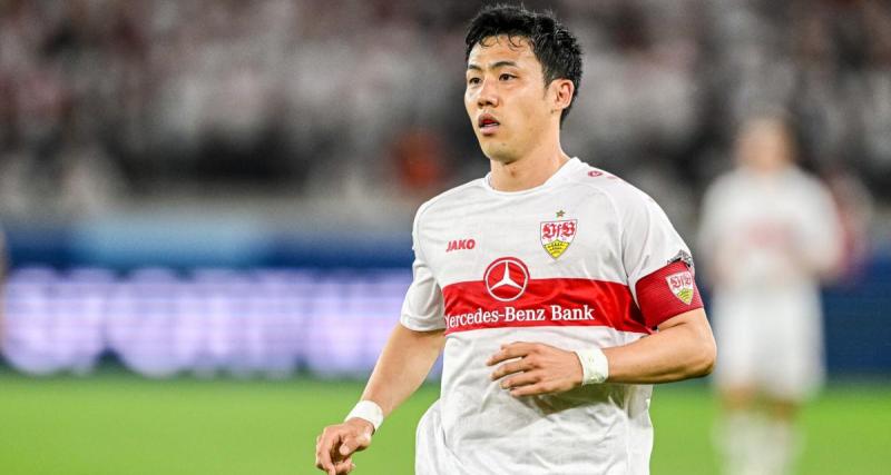  - Liverpool : Wataru Endo signe chez les Reds (officiel) 