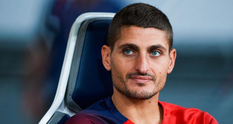  - PSG : énorme indice sur l'avenir de Verratti avant Toulouse