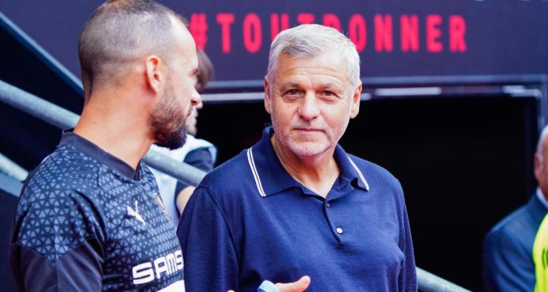  - Stade Rennais : Génésio ironise contre la "SuperVAR" du RC Lens