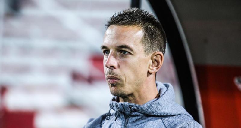  - Nancy : « Très content » pour Sochaux, Pedretti encense Plessis