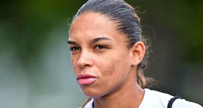  - PSG (F) : Estelle Cascarino file vers la Juventus (officiel) 