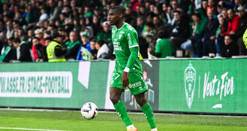  - ASSE : Nkounkou de retour pour la réception de QRM !