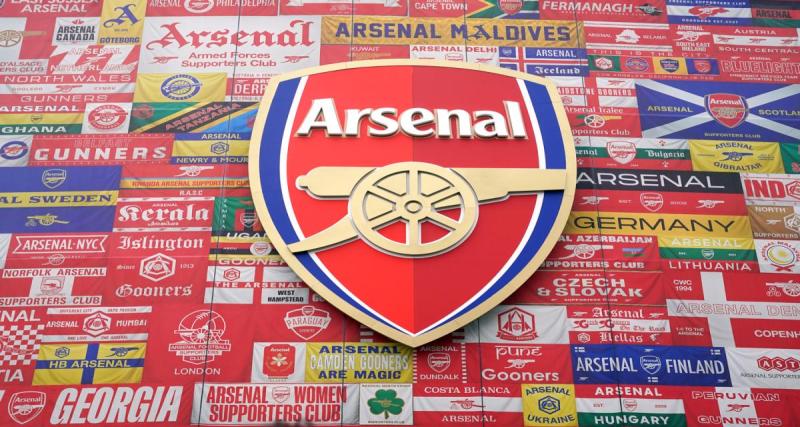  - Arsenal : le sublime 3e maillot dévoilé avec une vidéo géniale