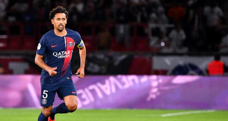  - PSG : Marquinhos en concurrence avec Varane pour rejoindre Benzema ?