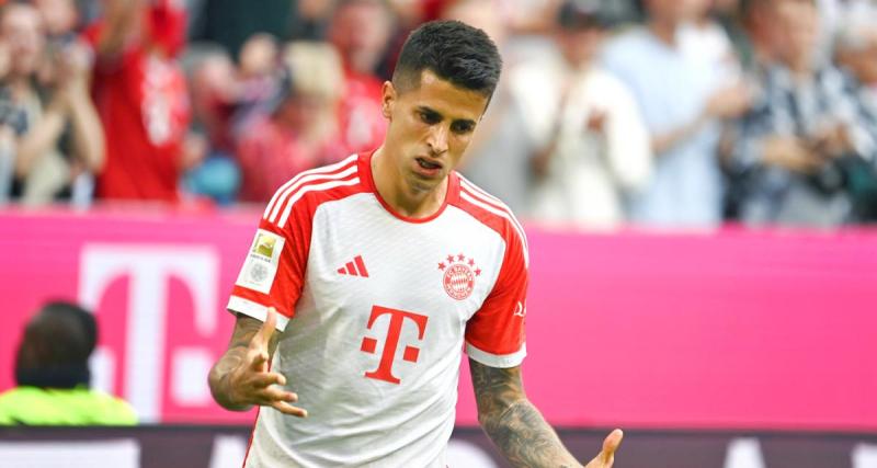  - Barça : le club fait sa dernière offensive pour Cancelo, issue imminente attendue