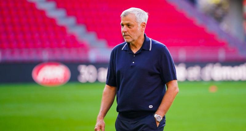  - Stade Rennais : Genesio ironise sur le sort d'un joueur lensois
