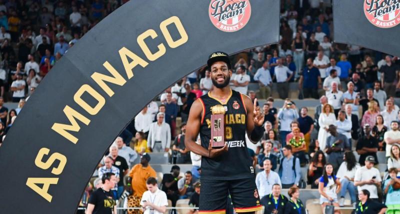  - Monaco : Jordan Loyd blessé au moins deux mois