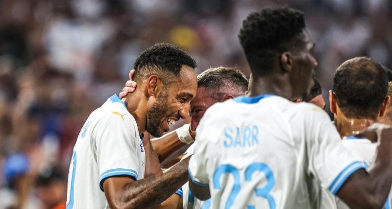  - 🚨 Metz - OM : les compos officielles !