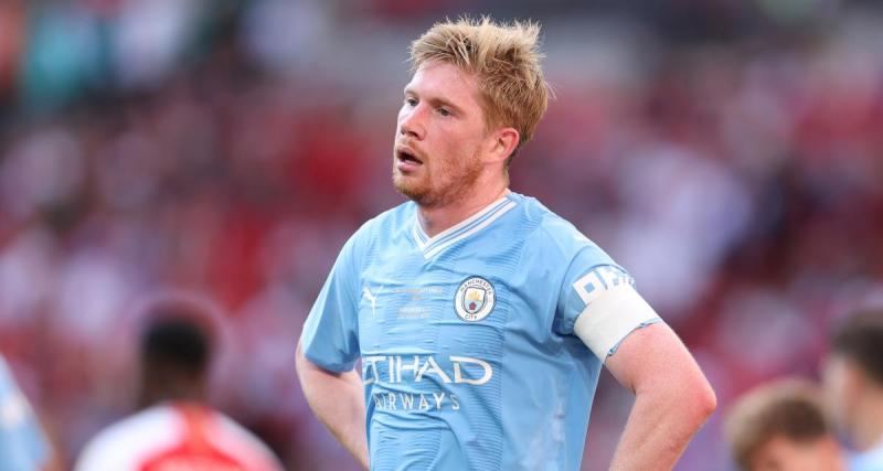  - Manchester City : De Bruyne donne de ses nouvelles après son opération