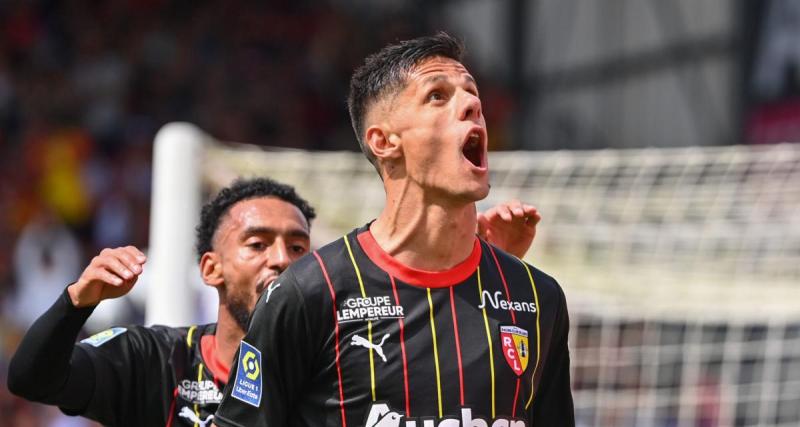  - RC Lens : Sotoca a trouvé la parade pour mater les Rennais et charge la VAR