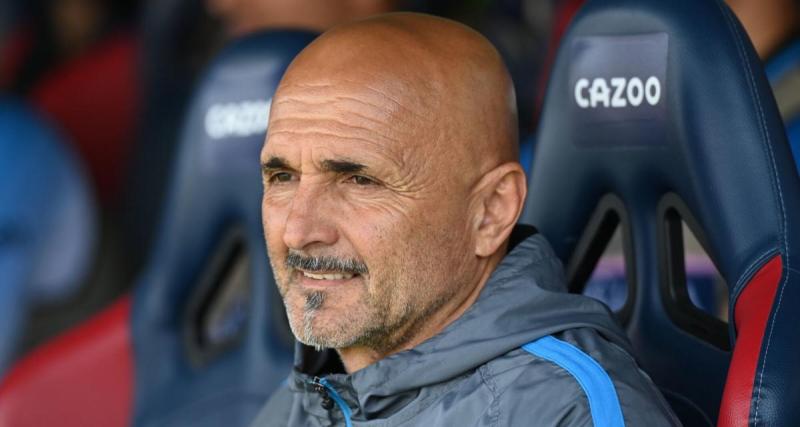  - Luciano Spalletti est le nouveau sélectionneur de l'Italie