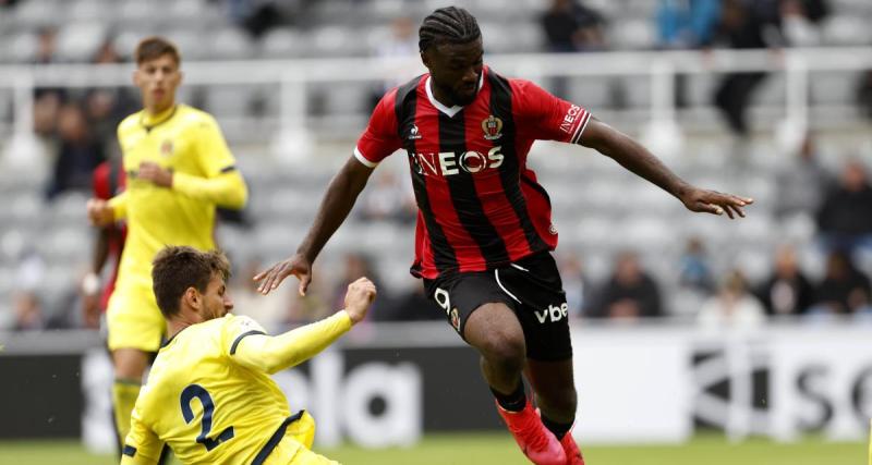  - OGC Nice : Terem Moffi comparé à une star mondiale 