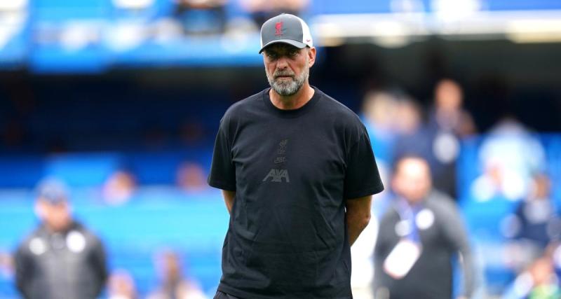  - Liverpool : Klopp revient sur les échecs Caicedo et Lavia