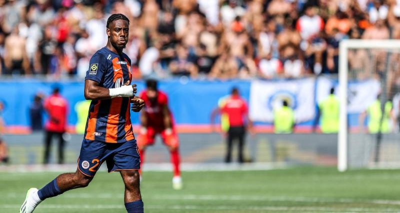 - Montpellier : bataille entre deux clubs pour Elye Wahi !