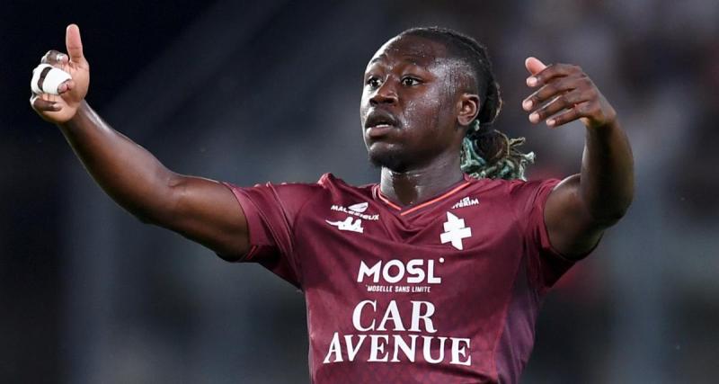  - FC Metz - OM : N'Doram s'excuse après son dérapage homophobe