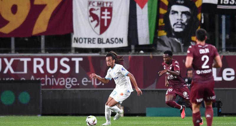  - OM : vrai gâchis, Soglo, Sarr, Pau Lopez, ce qu'il faut retenir du match nul à Metz 