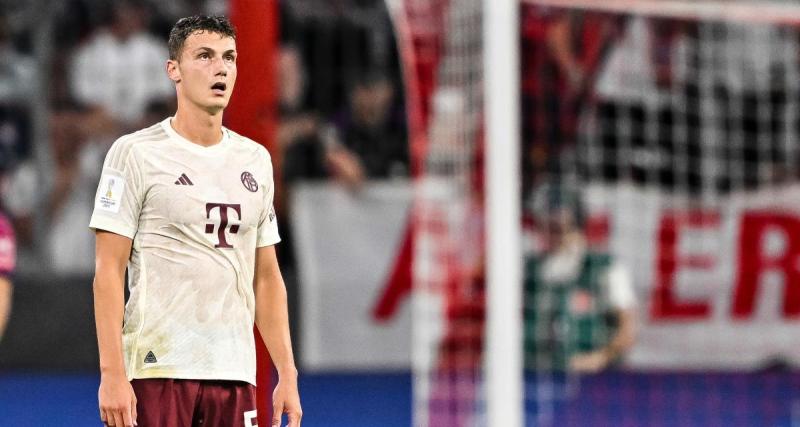  - Équipe de France : Pavard s'impatiente pour son avenir