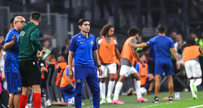  - Metz - OM : "Le nul n'est juste", Marcelino frustré !