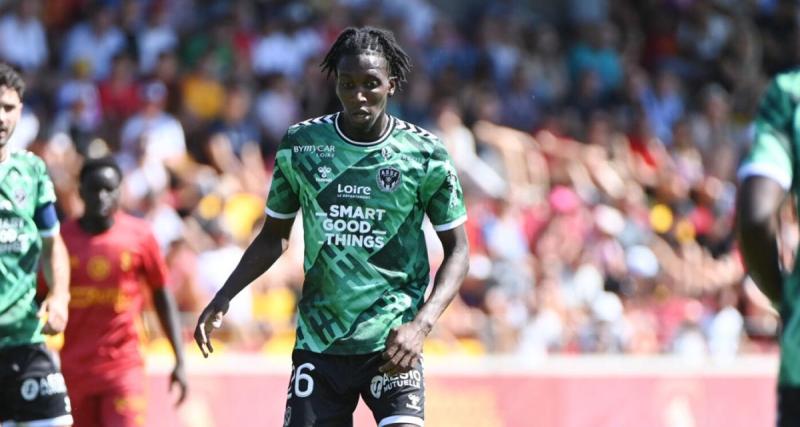  - ASSE : Fomba revient sur le départ de Krasso et la blessure de Wadji, ses clés pour battre QRM