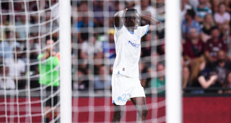  - Metz - OM : « On doit gagner ce match facilement » lance Sarr