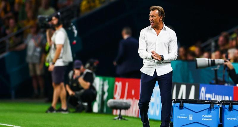  - Sochaux : le soulagement d’Hervé Renard après le repêchage en N1