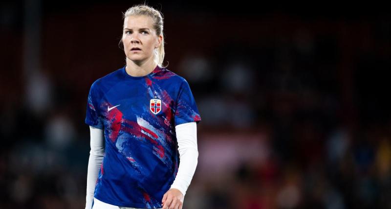  - Le tacle d’Ada Hegerberg au patron de la Fifa, Gianni Infantino