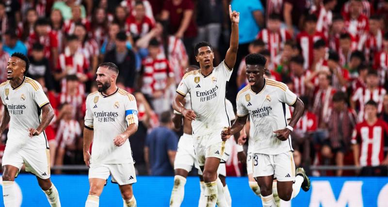  - Almeria - Real Madrid : quelle chaîne et comment voir le match en streaming ?