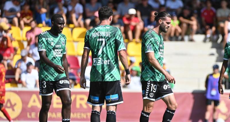  - Saint-Etienne - Quevilly Rouen : quelle chaîne et comment voir le match en streaming ?